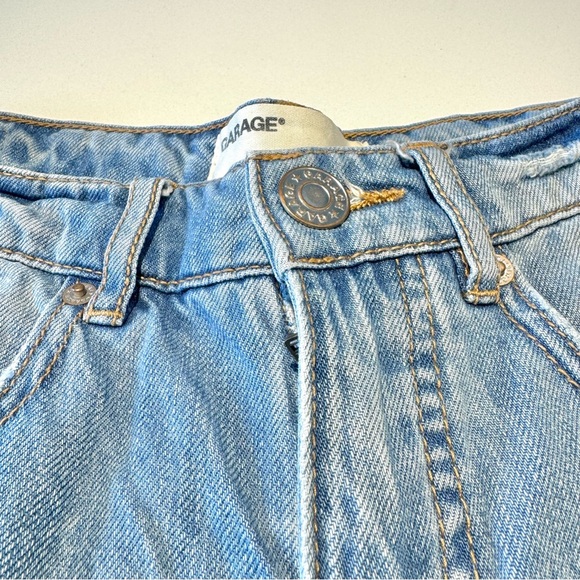 🛍️ 4 for 20$ / Garage Short Shorty Americsn Flag / 1 - Picture 6 of 7